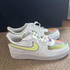 Nike Air Force 1 Easter 2020 Sneakers